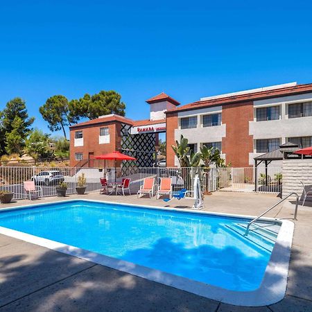 Ramada By Wyndham San Diego Poway Miramar Екстер'єр фото